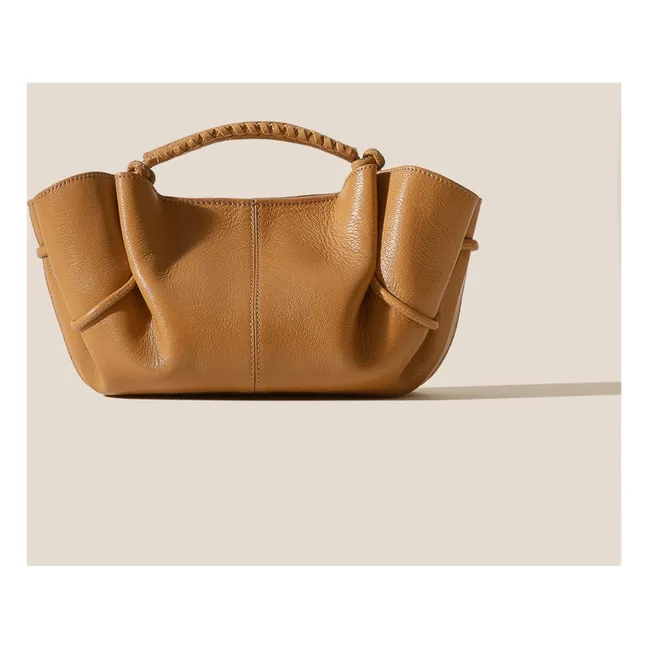 Arta Mini Tasche | Kamelbraun