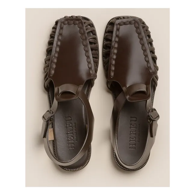 Sandales Alaro | Marron