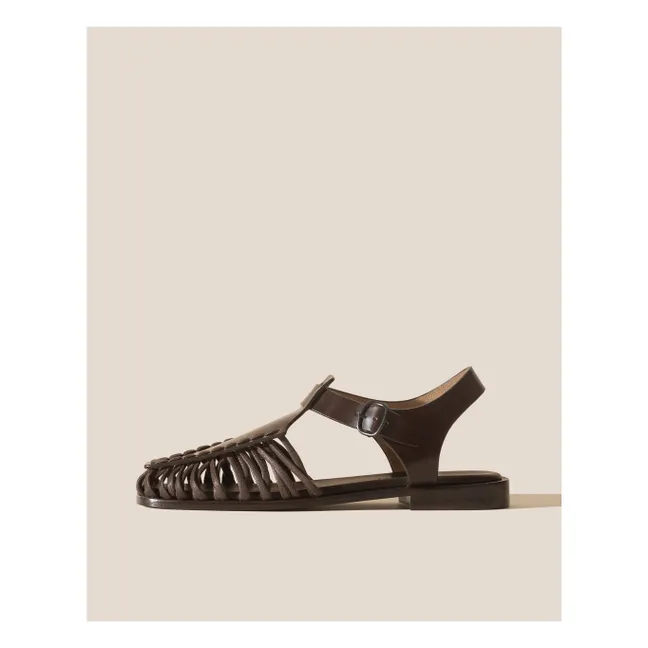 Sandales Alaro | Marron