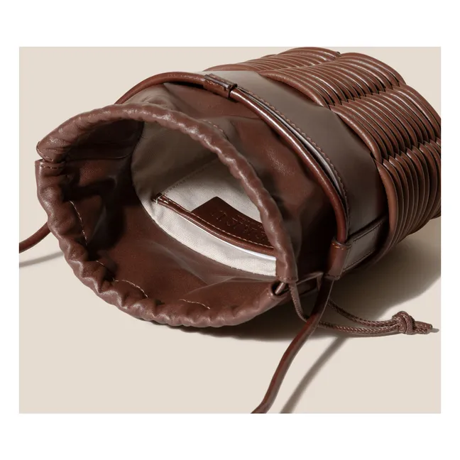 Borsa a secchiello Pinar | Nocciola