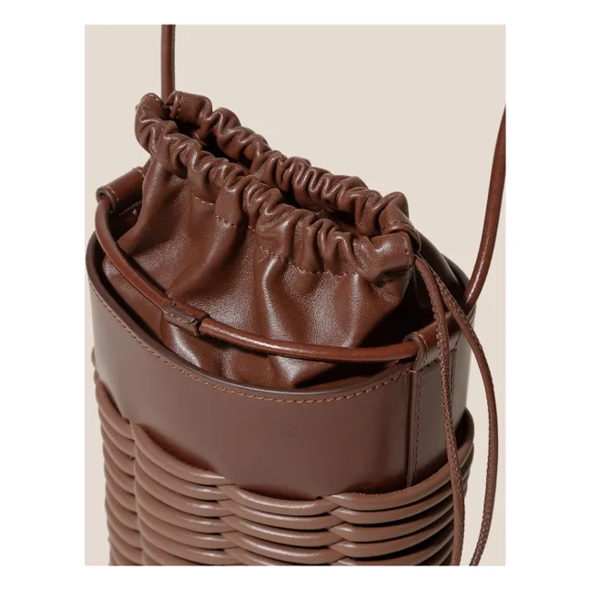 Pinar Bucket Bag | Hazel