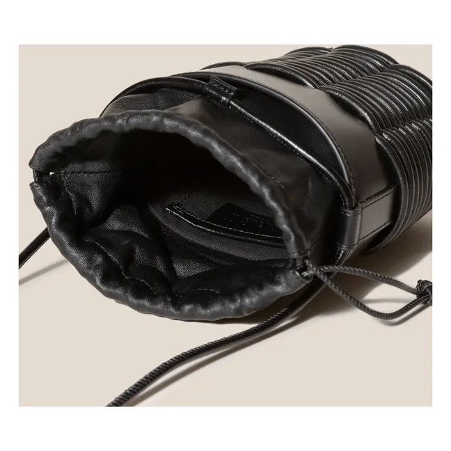 Bolso Pinar Bucket  | Negro