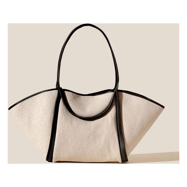 Cuber Bag Bio-Baumwolle | Natur
