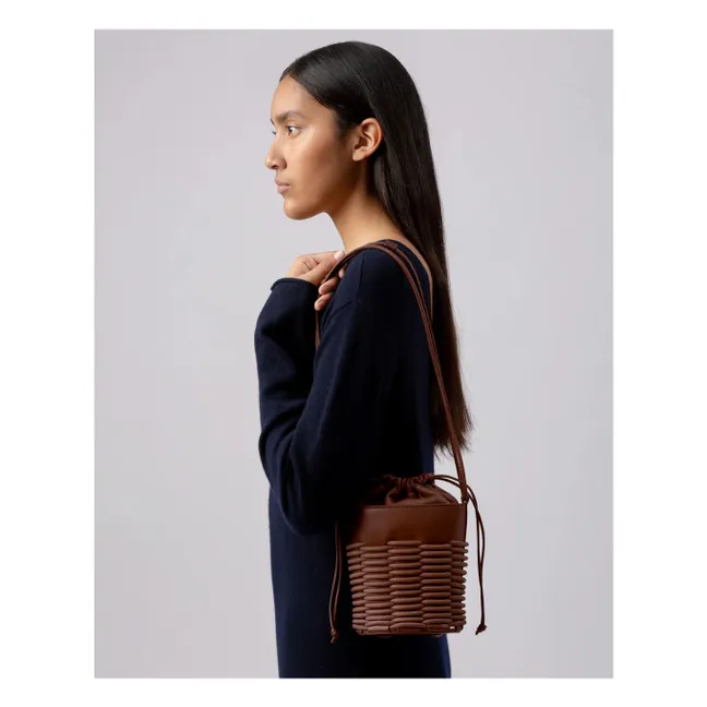 Pinar Bucket Bag | Hazel
