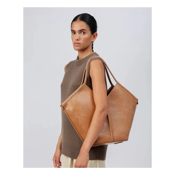 Sac Calella Patiné | Noir- Image produit n°1
