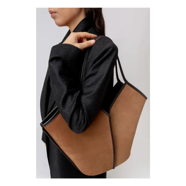 Calella Tasche Bio-Baumwolle | Beige