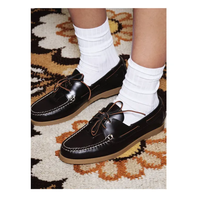 Saler Nautic loafers | Brown