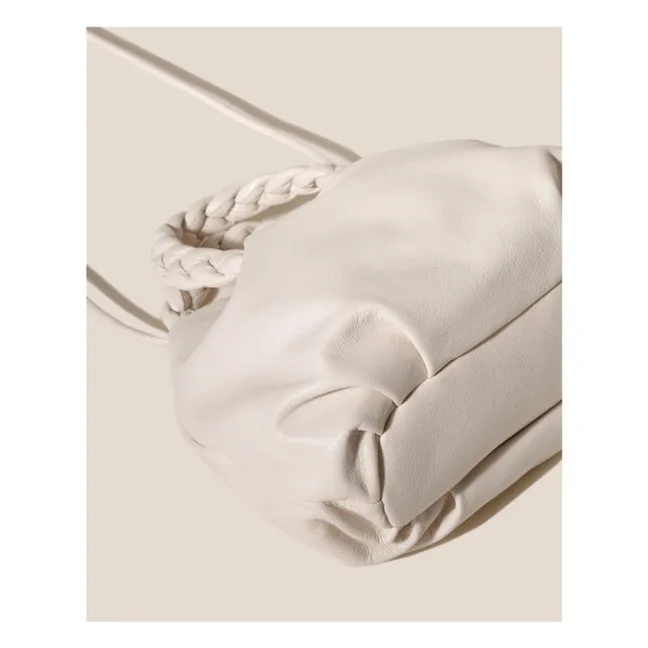 Bag Bombon Souple Brillant | Cream