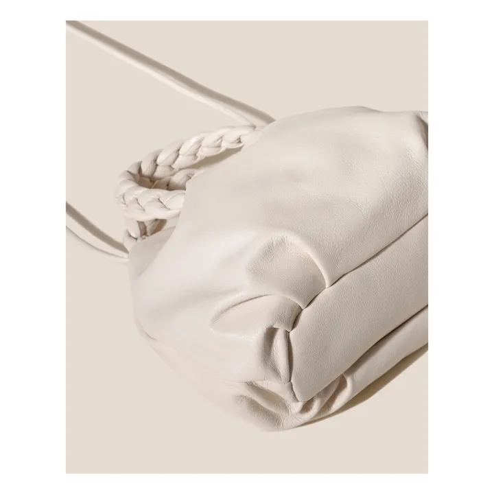 Sac Bombon Souple Brillant | Crème- Image produit n°4