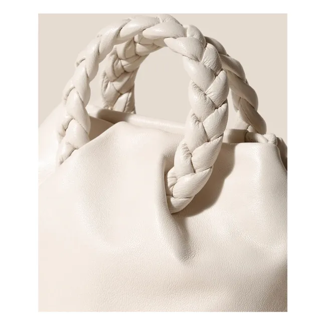 Bag Bombon Souple Brillant | Cream