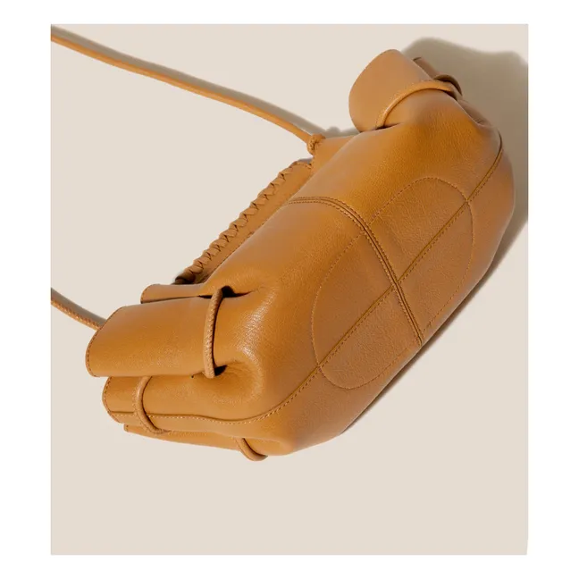 Arta Mini Tasche | Kamelbraun