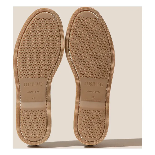 Mocassins Alber Nautic | Bleu marine