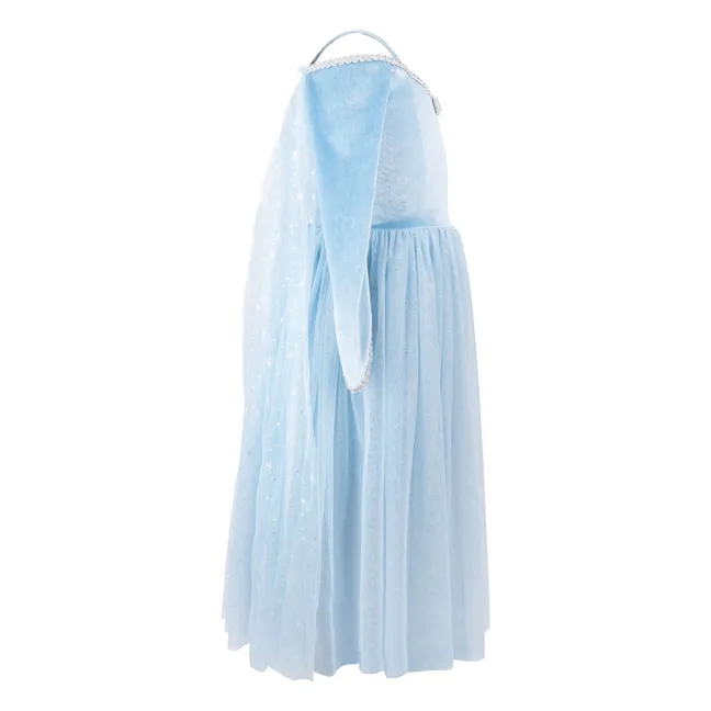 Déguisement Princesse Elsa | Bleu Clair
