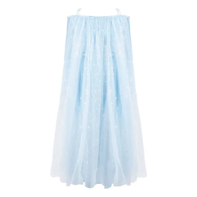 Déguisement Princesse Elsa | Bleu Clair