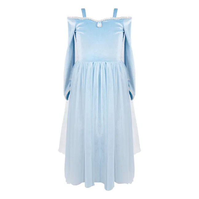 Princess Elsa disguise | Light Blue