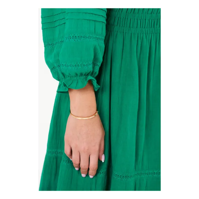 Maxi Vestido Loretta | Verde