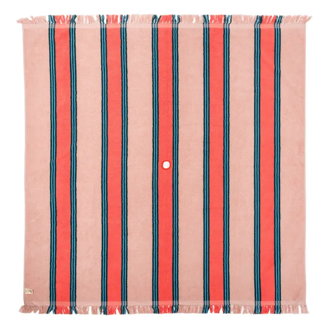 Beach towel | Pink