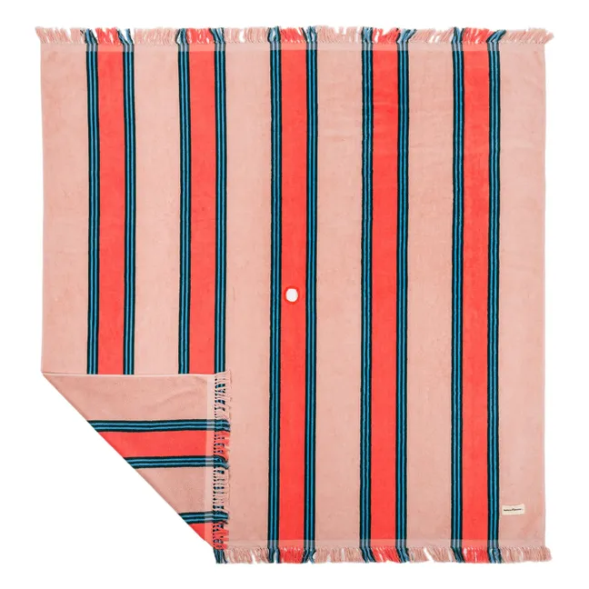 Beach towel | Pink