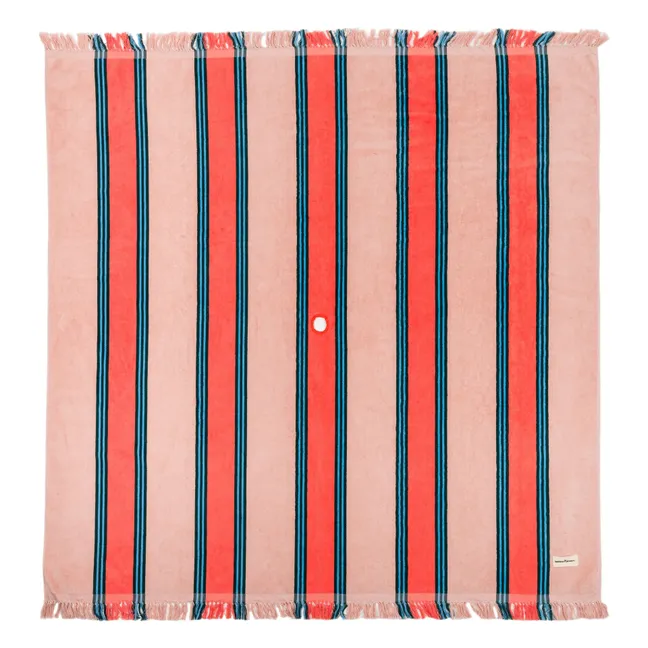 Beach towel | Pink