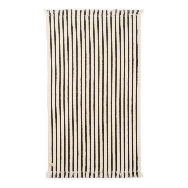 Serviette de plage | Noir- Image produit n°10