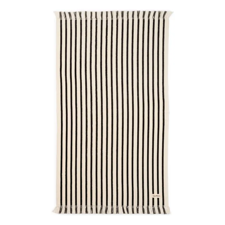 Serviette de plage | Noir- Image produit n°3