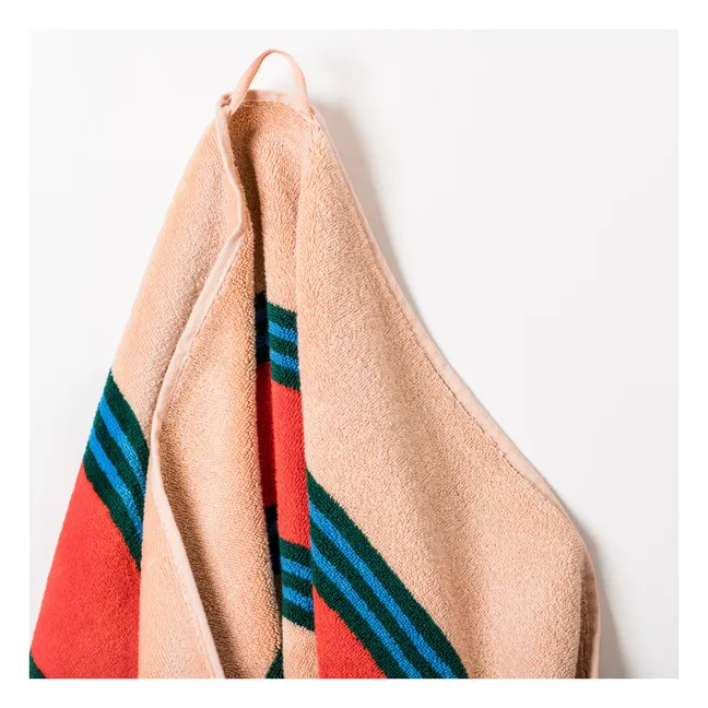 Beach towel | Pink