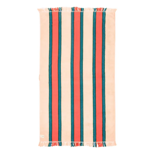 Beach towel | Pink