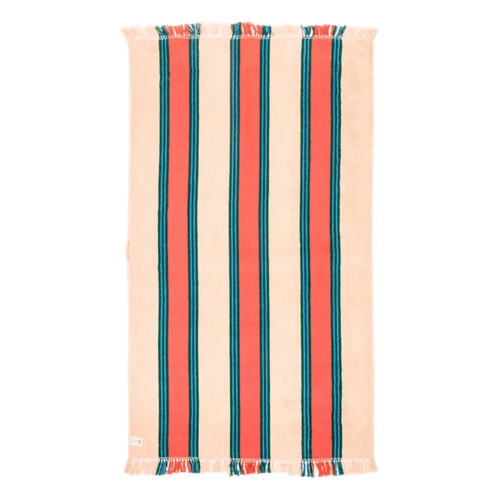 Serviette de plage | Rose- Image produit n°4