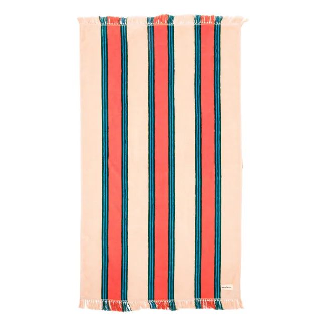 Beach towel | Pink