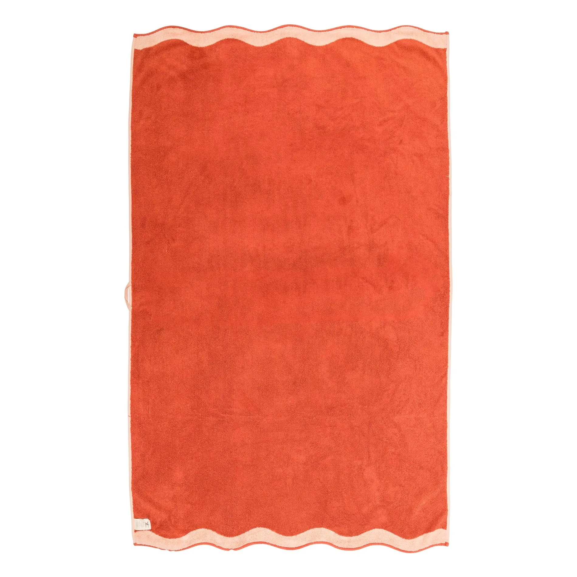 Serviette de plage | Rose- Image produit n°7