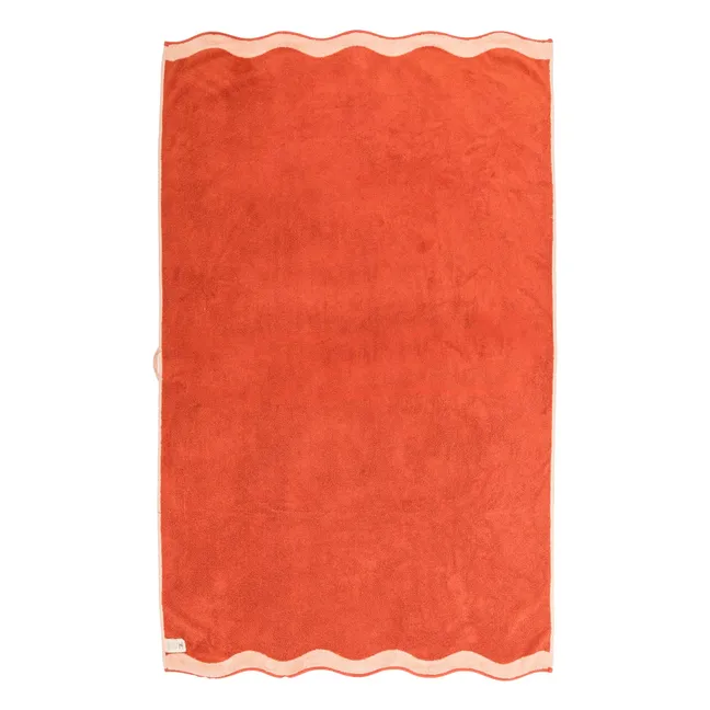 Beach towel | Pink