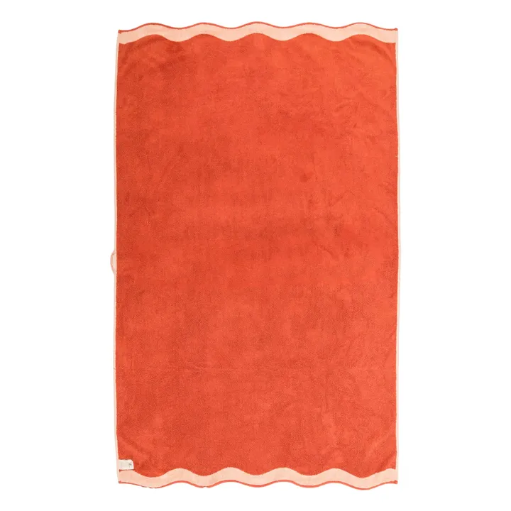 Serviette de plage | Rose- Image produit n°4