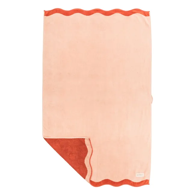 Beach towel | Pink