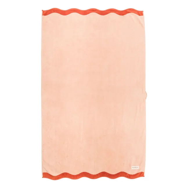Beach towel | Pink