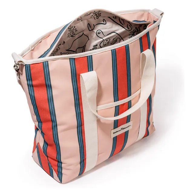 Tote bag cooler | Pink