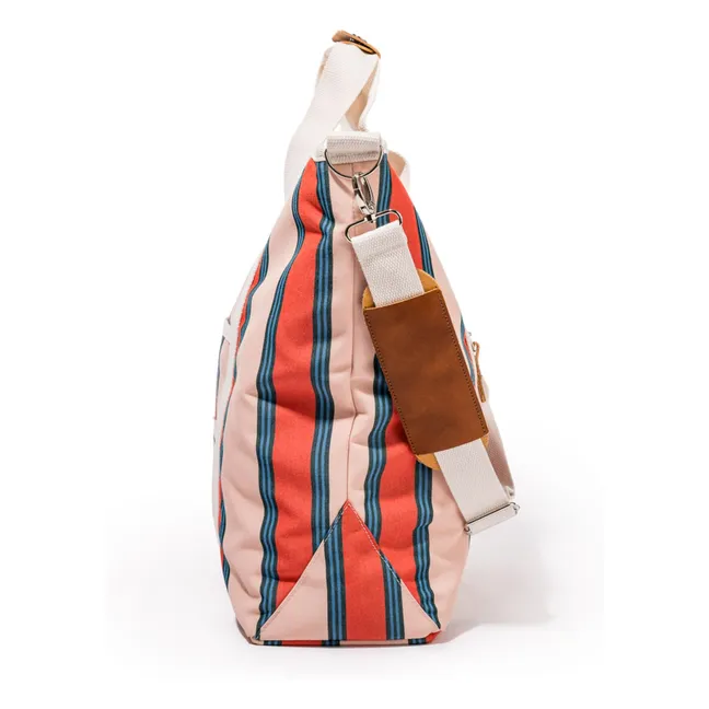 Tote bag cooler | Pink