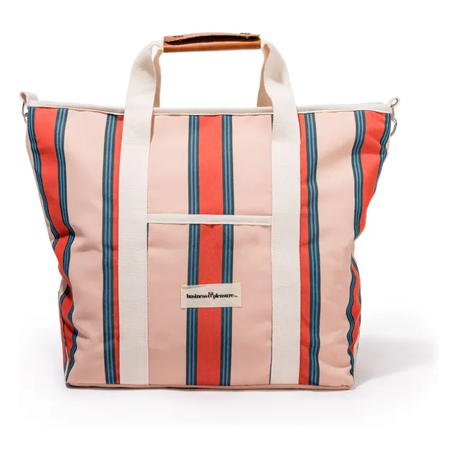 Tote bag cooler | Pink