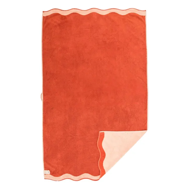 Beach towel | Pink