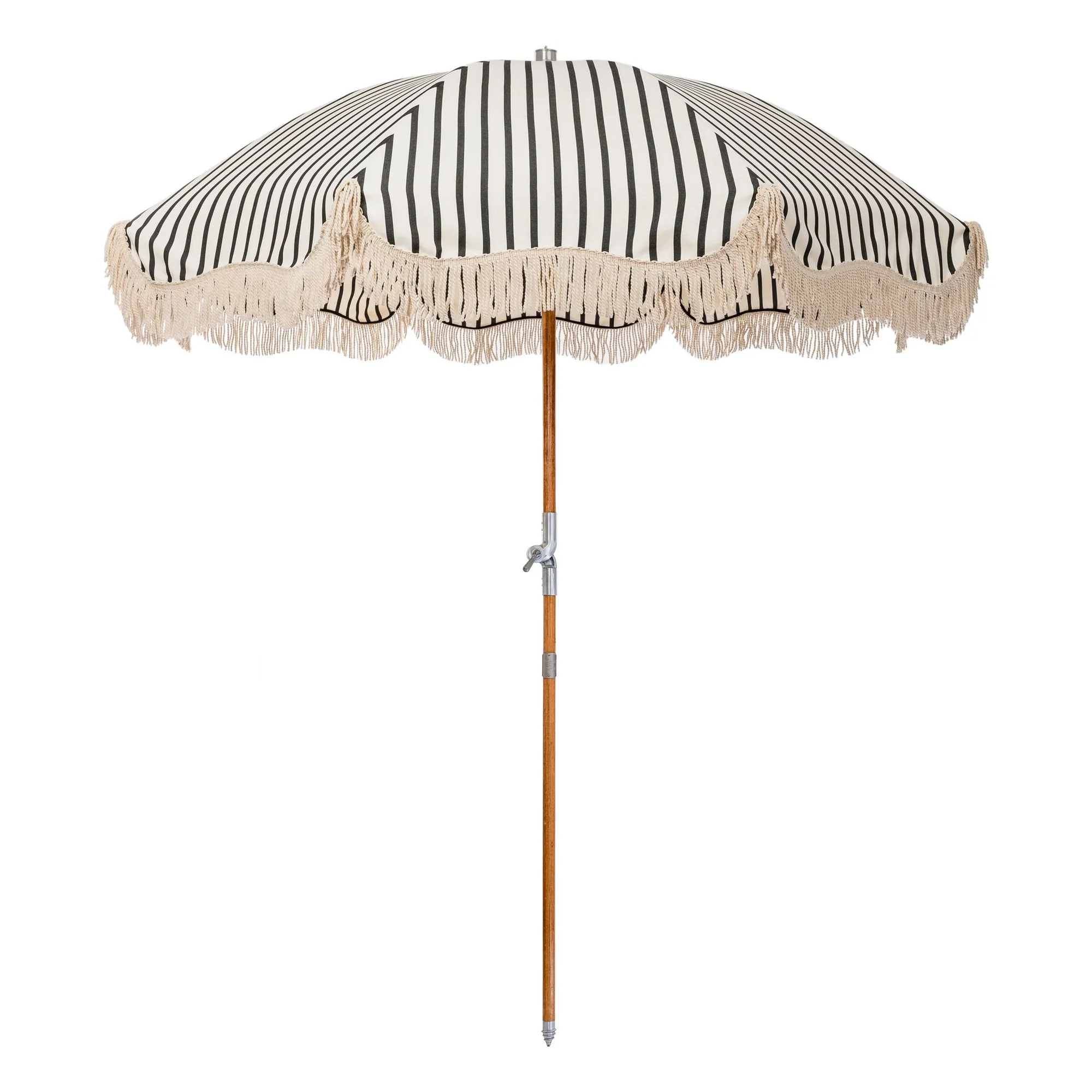 Business & Pleasure Co. - Parasol frangé Premium (Business & Pleasure Co.) - Couverture