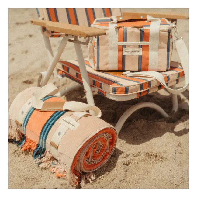 Beach towel | Pink