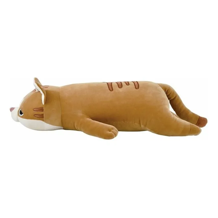 Peluche Mugi le Chat | Camel- Image produit n°3