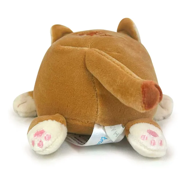 Peluche Mugi le Chat | Camel