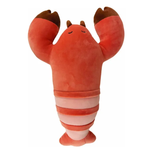 Robusto the Lobster plush | Red