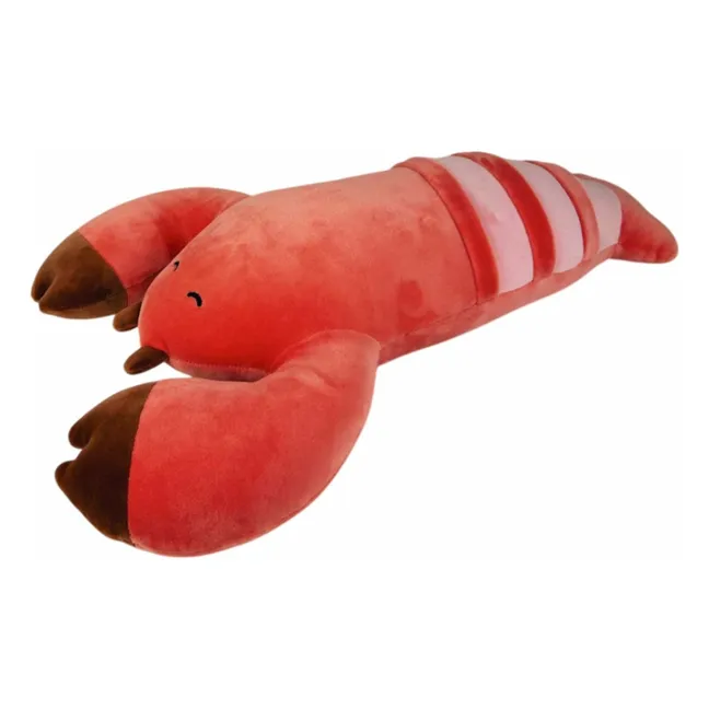 Robusto the Lobster plush | Red
