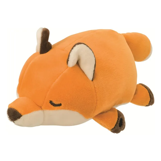 Peluche Konta le Renard | Orange