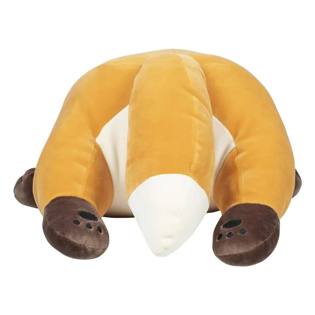 Peluche Konta le Renard | Orange