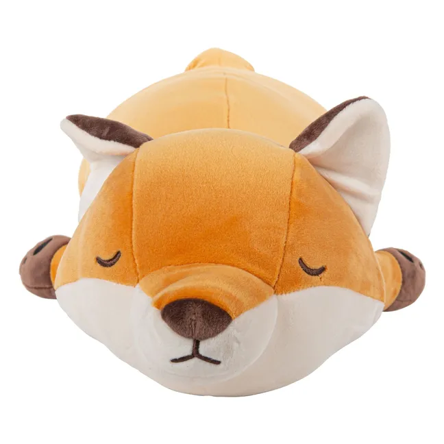 Peluche Konta le Renard | Orange