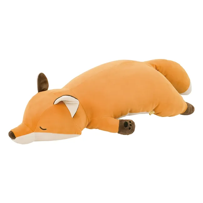 Peluche Konta le Renard | Orange
