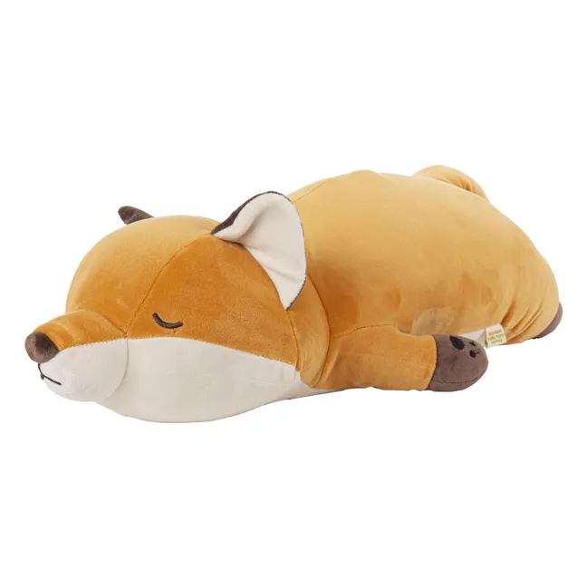 Peluche Konta le Renard | Orange