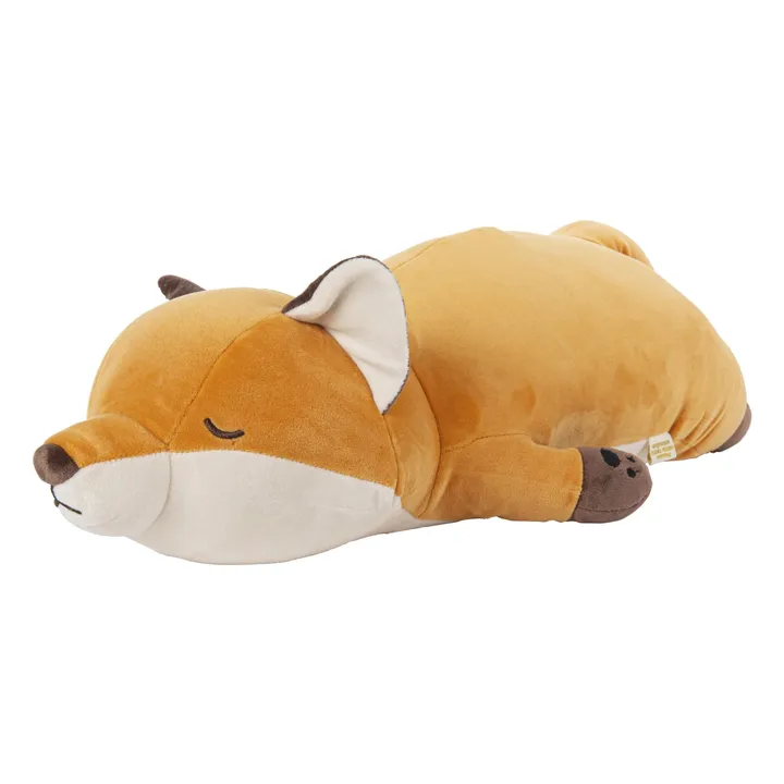 Peluche Konta le Renard | Orange- Image produit n°3